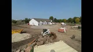 Everbrook Academy Time Lapse Video