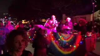 Shakedown Street ~EWB at O.B. Holiday Parade 2025