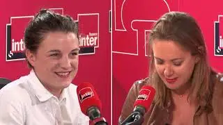 Le retour d'Elisabeth L&eacute;vy ! Le Billet de Charline