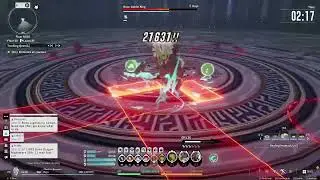 Blue Protocol: Star Resonance Stimen Vaults flor 60 -Solo clear Windknigh-Skyward