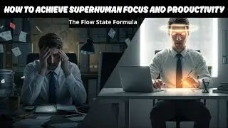 How to Achieve Superhuman Focus and Productivity