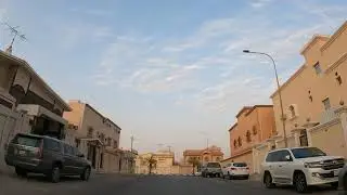 جوله في محافظة بقيق تصوير 4K