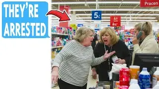 Marriage Chronicles|  r/EntitledPeople Karen Duo Trashed My Store When Told No! Then Dared Me To Ca