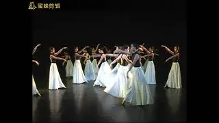Don't wanna say goodbye Modern dance Group dance-ZOU Yue
