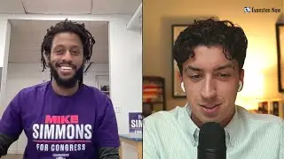 Exclusive Interview: Congressional Candidate Mike Simmons Talks About His Campaign for Illinois' 9th