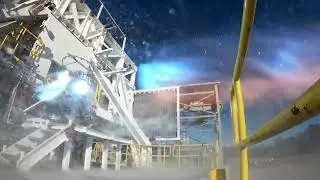 Aeon R: TCA dev test at 80% power