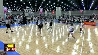 Run 4 Roses 2025 16U Game 3 vs Lady Shooters   Platinum Bracket Game 1