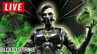 Blood Strike Live Rank Push [ 🔥Nova attack 🔥] Pro Gameplay | FPS Action Live | SCヤ ƠƔ3ЯƬӇiƝƘƦ
