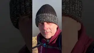 DOJO Members climb a mountain in South Wales #gkadojo #wales #penyfan