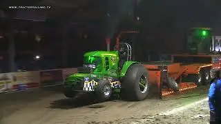 Tractorpulling TV 2023 - 3600kg Supersport - Putten17-03-2023