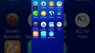 How to install play store in samsung z1 tizen