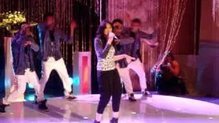 Sarah G. at SHARON (july 18, 2010) Push Push by Kat Deluna