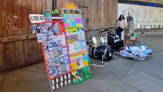 Is This OK? / Will This Work? - Volume 1 - THE TIME IS NOW - Sacramento, CA - LIVE - 10/1/22