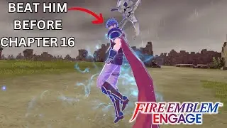 BEAT THE IKE PARALOGUE BEFORE CHAPTER 16 - Fire Emblem Engage (Maddening/Fixed) (No DLC)