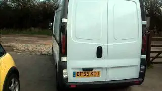 2005 55 reg RENAULT TRAFIC 1.9 DCi LWB HI ROOF &pound;3295