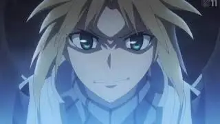 Mordred&rsquo;s NP vs Siegfried&rsquo;s NP | (fate//Apocrypha)