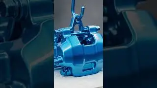 😱 This Brake Caliper Was DISGUSTING&hellip; Watch the Transformation 🔥