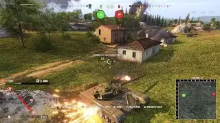 World of Tanks Noobs Series 😂 | T-72M1 Tank Group's Hilarious Dilemma!