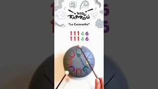 LA CUCARACHA - Tutorial Tamb&uacute;