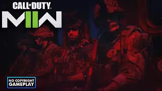 COD Modern Warfare 2: Gameplay - No Copyright Gameplay Video #15