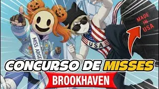 ¡HOY CONCURSO DE MISSES en BROOKHAVEN! + Otros juegos de ROBLOX
