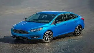 Ford to move midsize sedan production out of Mexico