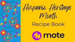 Celebrate Hispanic Heritage Month with Mote!