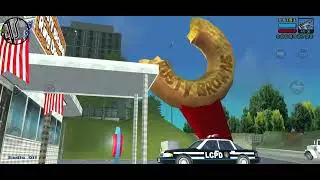 Grand Theft Auto: Liberty City Stories | Mobile Edition - All Unique Jumps Location Full 100% 