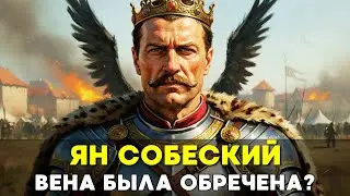 ПОСЛЕДНИЙ РЫЦАРЬ ЕВРОПЫ: Как Ян Собеский и его крылатые гусары остановили Апокалипсис📜История