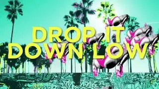 Henry Fong - Drop It Down Low (ft. Richie Loop) [Barely Alive Remix] [Lyric Video]