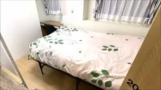 SAKURA HOUSE NISHIWASEDA (TOKYO SHARE HOUSE & APARTMENT) B-201
