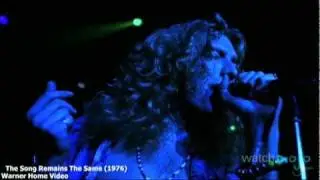 The History of Led Zeppelin