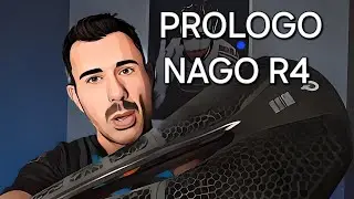 PROLOGO NAGO R4 3D 😍