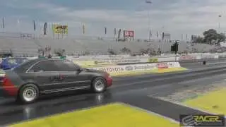 Waterfest 19 Outlaw Finals Lugtronic Tim Mullen VR6 GTI vs USP Motorsports Chris Green VR6 S4