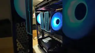 PC BUILD for today 🐱 #pcbuild #pcbuild2025 #pcgaming #pc #pcbuilding #gamingpc #gaming