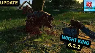 Are CHANGES to Wight Kings Any Good in Patch 6.2.2? - Vampire Counts Hero Focus Update