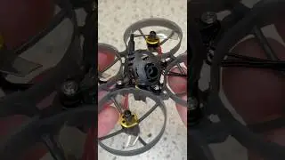 75-мм Tiny Whoop менее чем за 75 долларов #tinywhoop #fpv #drone