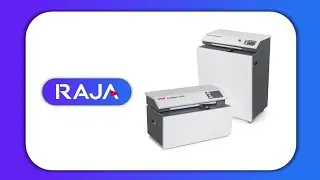 Comment utiliser le matelasseur de carton HSM Profipack | RAJAPACK