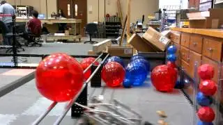 Beach ball skillz - 2587z Discobots - VEX Toss Up