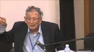 Wednesday March 18th, Professor Yehuda Bauer