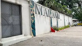 MALAMU Restaurant Takes on Kinshasa's BEST Eats