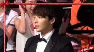 2012.10.15 Donghae Happy Birthday [VitaminDH]