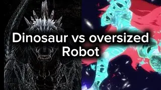 Ultima Godzilla vs simon the digger is not remotely close