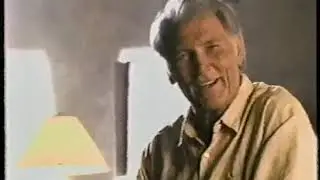 1996 - Jack Palance Doesn't Need a Fancy Cologne