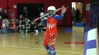Voyager School Olympics Feb 9 2018