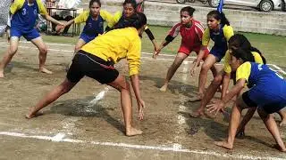 Nirankari school ki Chhatra Hai Kabaddi match first position coach Rajesh Rautela