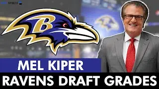 Mel Kiper&rsquo;s 2023 NFL Draft Grades For Baltimore Ravens