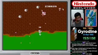 Nintendo Evolution #102 Gyrodine