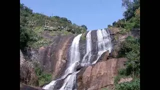 Trek to Kalhatti falls Ooty! | Timelapse journey