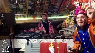 Potato's Weekend Kick Off with DJ Piet-Tato & MC Freaky Piet #sinterklaas